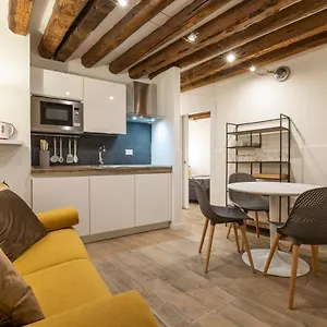 San Marco Pied-a-terre - Accademia Venecia